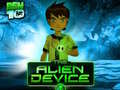 Laro Ben 10 The Alien Device