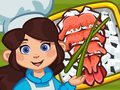 Laro Giant Sushi Merge Master