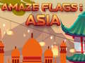 Laro Amaze Flags: Asia