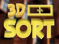 Laro 3D Sort
