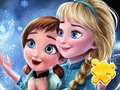 Laro Jigsaw Puzzle: Ice Sister