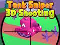 Laro Tank Sniper 3D Shooting 