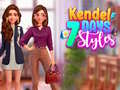 Laro Kendel 7 Days 7 Styles