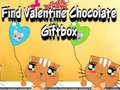 Laro Find Valentine Chocolate Giftbox