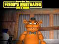 Laro Freddys Nightmares Return Horror New Year