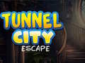 Laro Tunnel City Escape