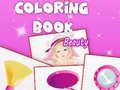 Laro Coloring Book Beauty 