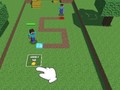 Laro Merge Mine: Mobs Attack!