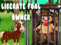 Laro Liberate Foal Owner