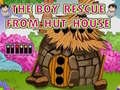 Laro The Boy Rescue From Hut House