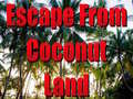 Laro Escape From Coconut Land