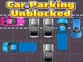 Laro Car Parking Unblocked