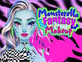 Laro Monsterella Fantasy Makeup