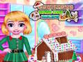 Laro Christmas House Cake Recipe