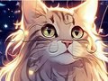 Laro Jigsaw Puzzle: Cat Star