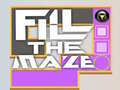 Laro Fill the Maze