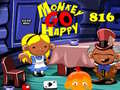 Laro Monkey Go Happy Stage 816