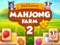 Laro Solitaire Mahjong Farm 2