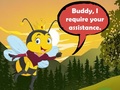 Laro Honeybee Rescue Her Kids