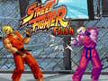 Laro Street Fighter Flash