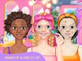 Laro DIY Makeup Salon Spa Makeover Studio