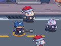 Laro Cat Gunner: Super Zombie Shoot