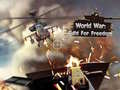 Laro World War: Fight For Freedom