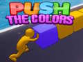 Laro Push The Colors