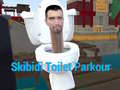 Laro Skibidi Toilet Parkour