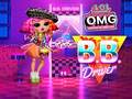 Laro L.O.L. Surprise! O.M.G. B.B. Driver