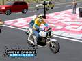 Laro Moto Cabbie Simulator