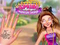 Laro Celebrity Spring Manicure Design
