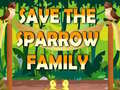 Laro Save The Sparrow Family