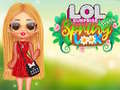 Laro LOL Surprise Fresh Spring Look 