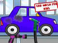 Laro Car Wash For Kids