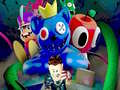 Laro 100 Monster Escape Room