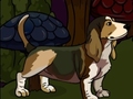 Laro The Basset Hound Escape