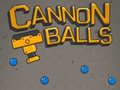 Laro Cannon Balls