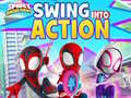 Laro Spidey and his Amazing Friends: Swing Into Action!