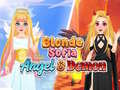 Laro Blonde Sofia: Angel & Demon