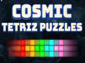 Laro Cosmic Tetriz Puzzles