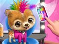 Laro  Rock Star Animal Hair Salon