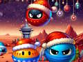 Laro Christmas Rush : Red and Friend Balls