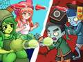 Laro Plants Vs Zombies Defense