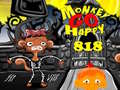Laro Monkey Go Happy Stage 818