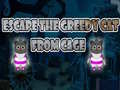 Laro Escape The Greedy Cat From Cage
