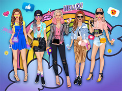 Laro College Girls Team Makeover