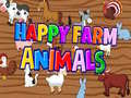 Laro Happy Farm Animals