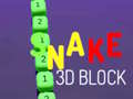 Laro Snake 3D Block