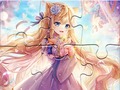 Laro Jigsaw Puzzle: Cat-Girl